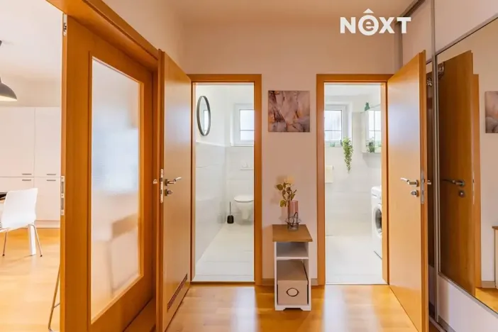 Pronájem bytu 3+kk, Šumperk, Dobrovského, 67 m2