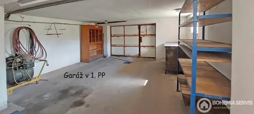 Prodej rodinného domu, Vlkaneč, 185 m2