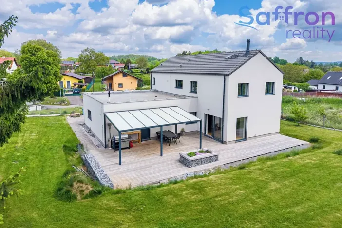 Prodej rodinného domu, Pyšely, Pod Chytárnou, 241 m2