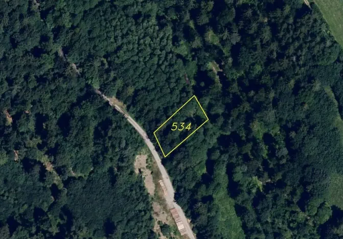 Prodej pozemku, Lipová - Hrochov, 737 m2