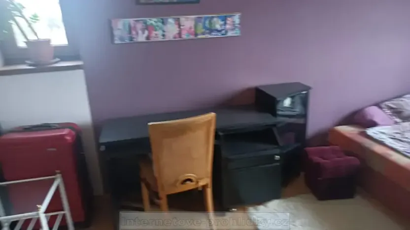 Pronájem pokoje, Praha - Radotín, 27 m2