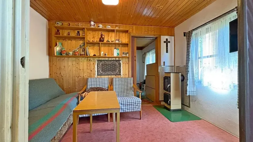 Prodej chaty, Jaroměřice, 64 m2
