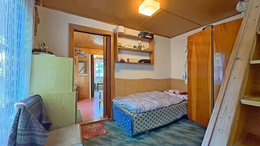 Prodej chaty, Jaroměřice, 64 m2