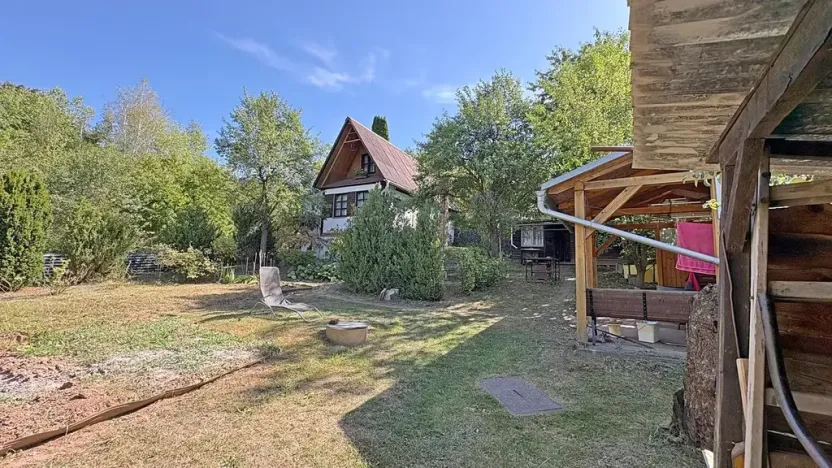 Prodej chaty, Jaroměřice, 64 m2