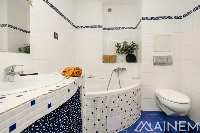 Pronájem bytu 2+kk, Plzeň, Francouzská třída, 39 m2