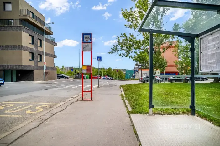 Pronájem bytu 1+1, Praha - Hostivař, Pražská, 63 m2