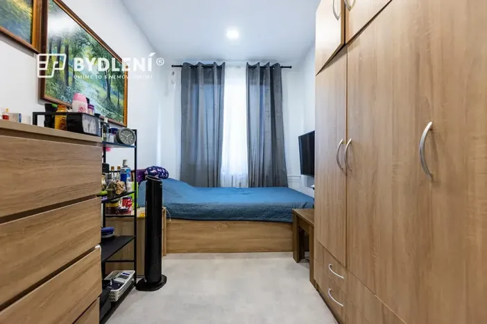 Prodej bytu 3+1, Teplice, Krušnohorská, 69 m2