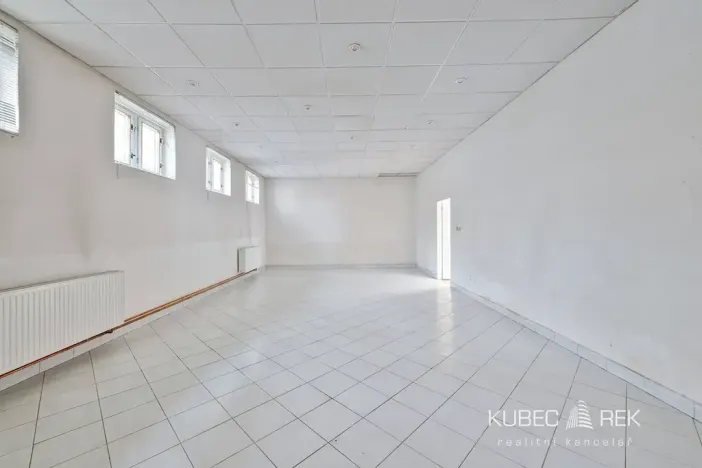 Prodej skladu, Tábor, Nábřeží, 237 m2
