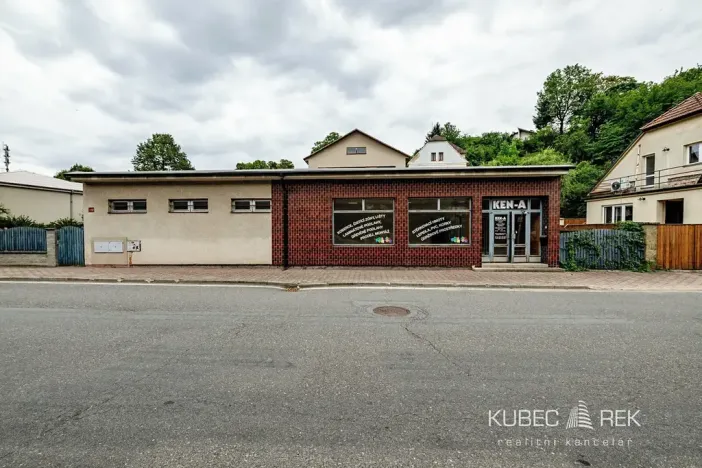 Prodej skladu, Tábor, Nábřeží, 237 m2