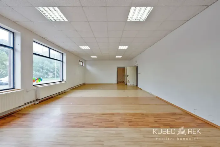 Prodej obchodního prostoru, Tábor, Nábřeží, 237 m2