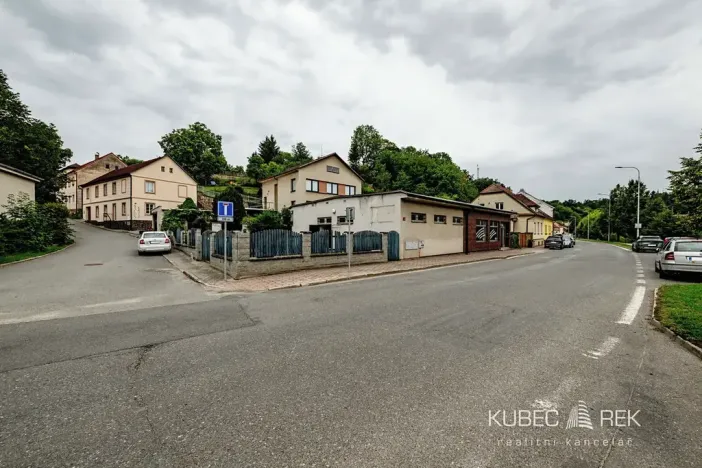 Prodej obchodního prostoru, Tábor, Nábřeží, 237 m2