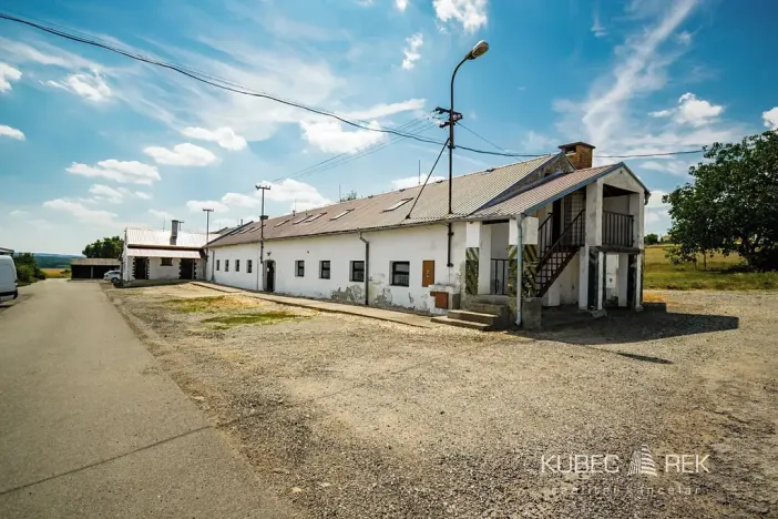 Pronájem skladu, Tábor, Pod Kozím hrádkem, 185 m2