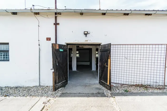 Pronájem skladu, Tábor, Pod Kozím hrádkem, 185 m2