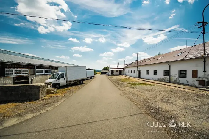 Pronájem skladu, Tábor, Pod Kozím hrádkem, 185 m2