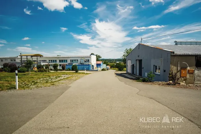 Pronájem skladu, Tábor, Pod Kozím hrádkem, 185 m2
