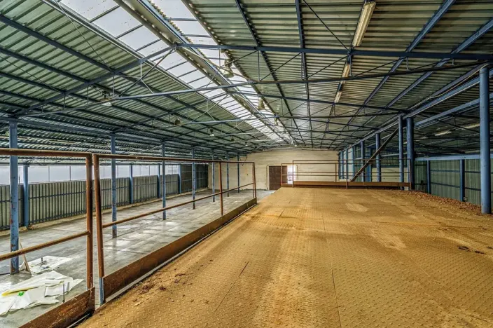 Pronájem skladu, Rakovník, Sportovní, 1450 m2