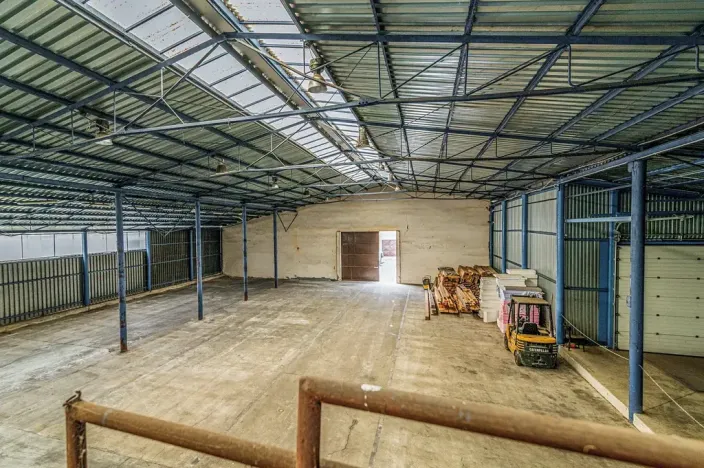 Pronájem skladu, Rakovník, Sportovní, 1450 m2