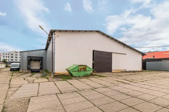 Pronájem skladu, Rakovník, Sportovní, 1450 m2