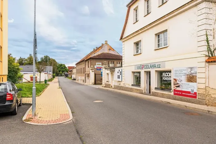Pronájem kanceláře, Rakovník, Sportovní, 38 m2