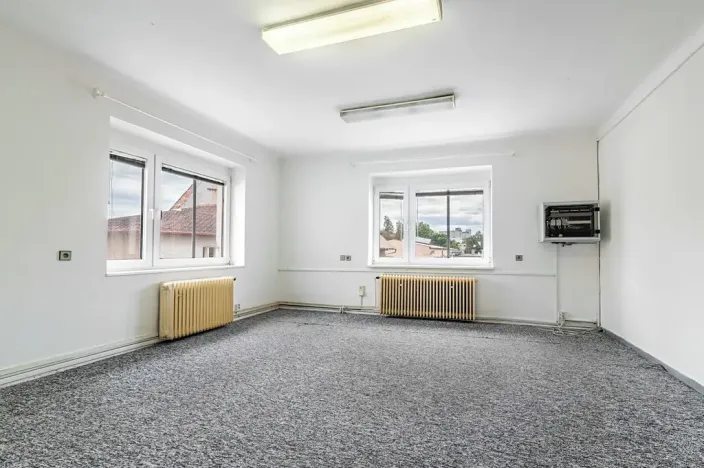 Pronájem kanceláře, Rakovník, Sportovní, 42 m2