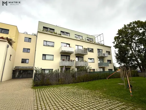 Pronájem bytu 2+kk, Praha - Radotín, Vindyšova, 59 m2
