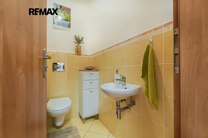 Pronájem bytu 2+kk, Slaný, Kybalova, 56 m2