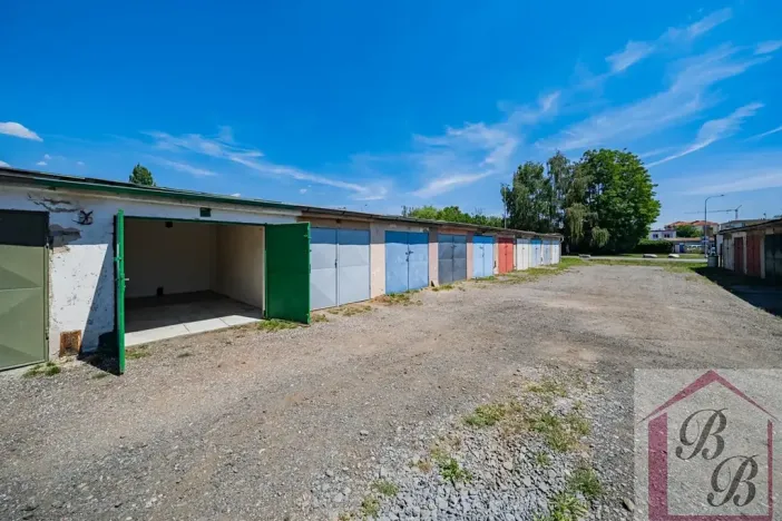 Prodej garáže, Benátky nad Jizerou, Boženy Němcové, 16 m2