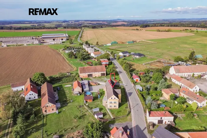 Prodej rodinného domu, Pernarec, 220 m2