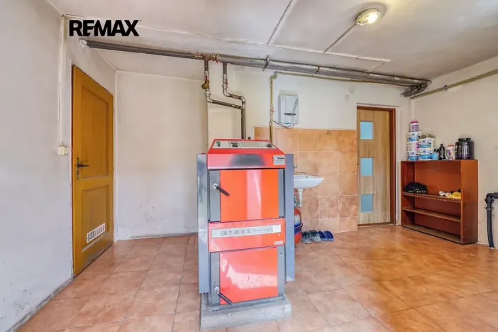 Prodej rodinného domu, Pernarec, 220 m2