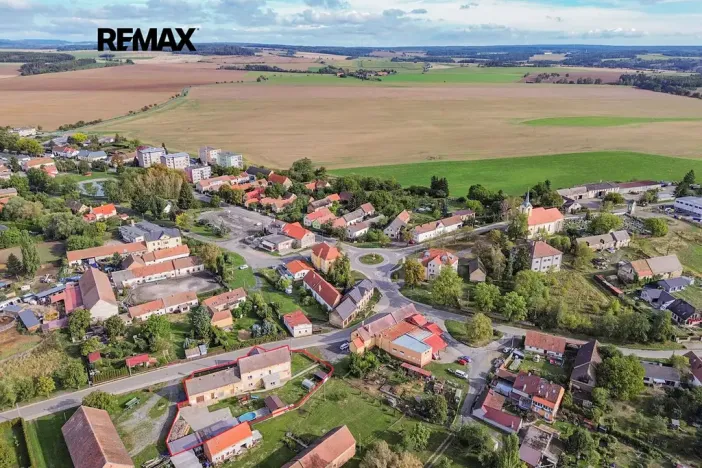 Prodej rodinného domu, Pernarec, 220 m2