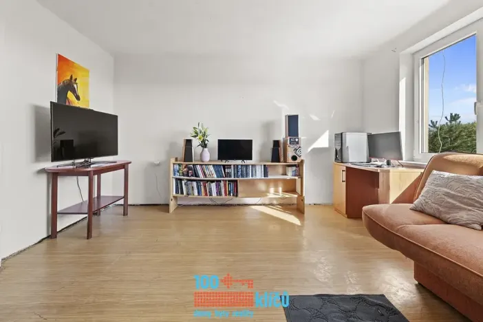 Prodej bytu 3+1, Budiměřice, 61 m2