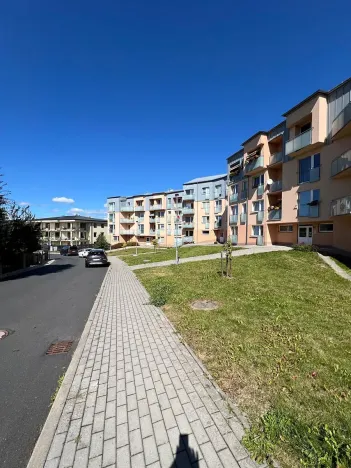Prodej bytu 1+1, Karlovy Vary, Spálená, 50 m2
