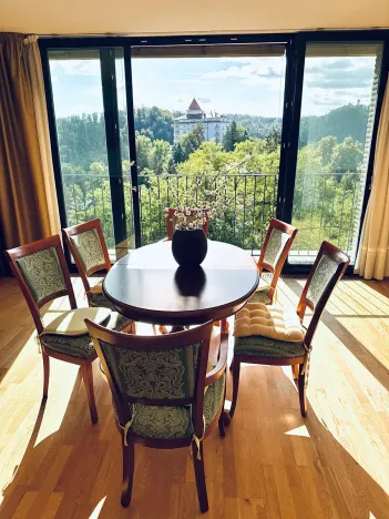 Prodej bytu 3+kk, Karlovy Vary, Pražská silnice, 102 m2
