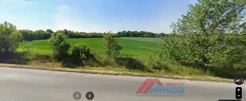 Prodej pole, Slaný, Revoluční, 8414 m2