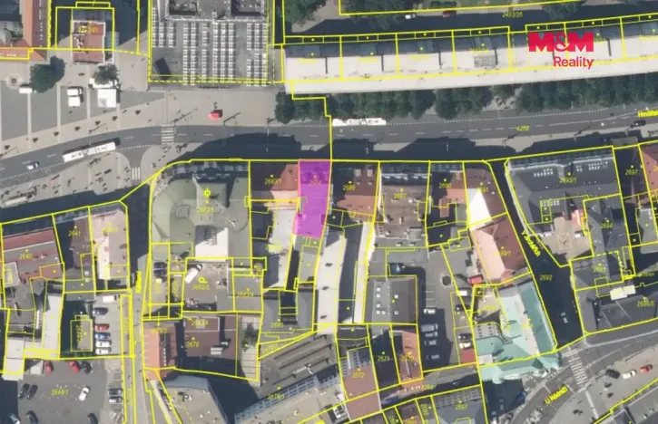 Prodej bytu 3+1, Ústí nad Labem - Ústí nad Labem-centrum, Mírové náměstí, 104 m2