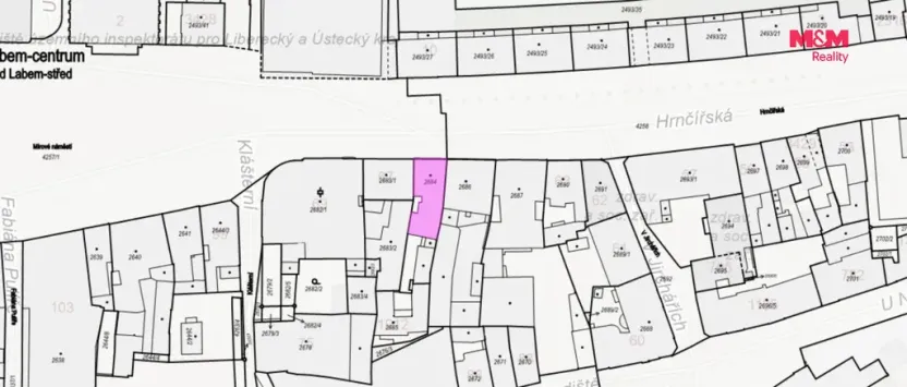 Prodej bytu 3+1, Ústí nad Labem - Ústí nad Labem-centrum, Mírové náměstí, 104 m2