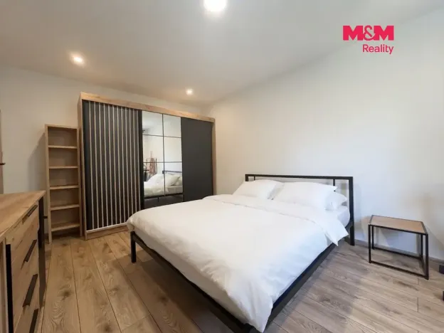 Pronájem bytu 2+1, Karviná - Mizerov, Tyršova, 54 m2