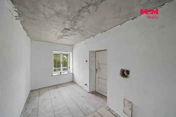 Prodej pozemku pro bydlení, Norberčany - Stará Libavá, 1165 m2