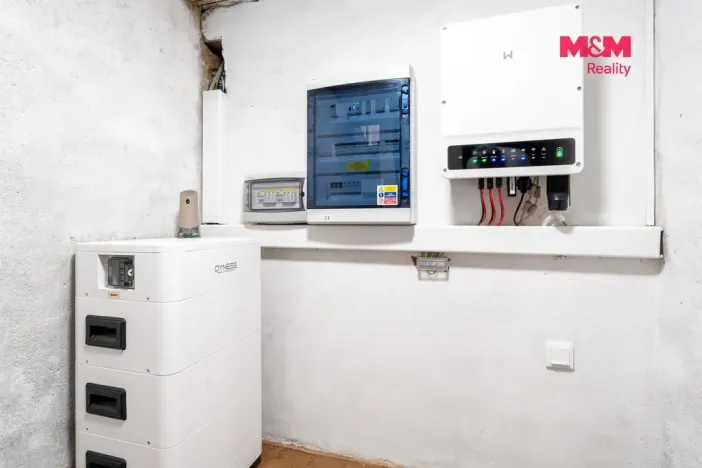 Prodej rodinného domu, Bušín, 73 m2