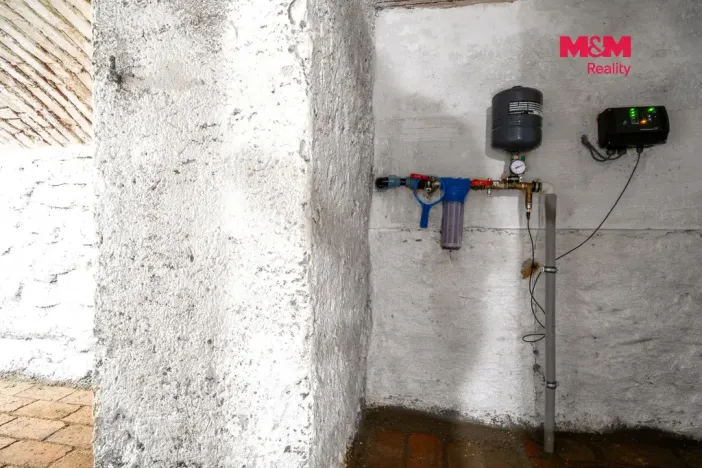 Prodej rodinného domu, Bušín, 73 m2