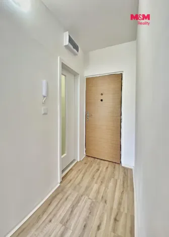 Prodej bytu 1+1, Chomutov, Kamenná, 36 m2