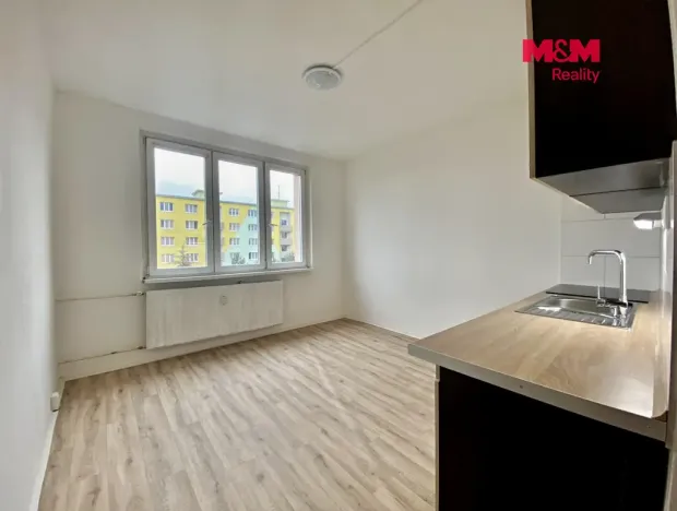 Prodej bytu 1+1, Chomutov, Kamenná, 36 m2