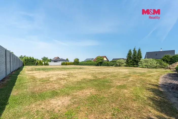 Prodej pozemku pro bydlení, Martinice, 1005 m2