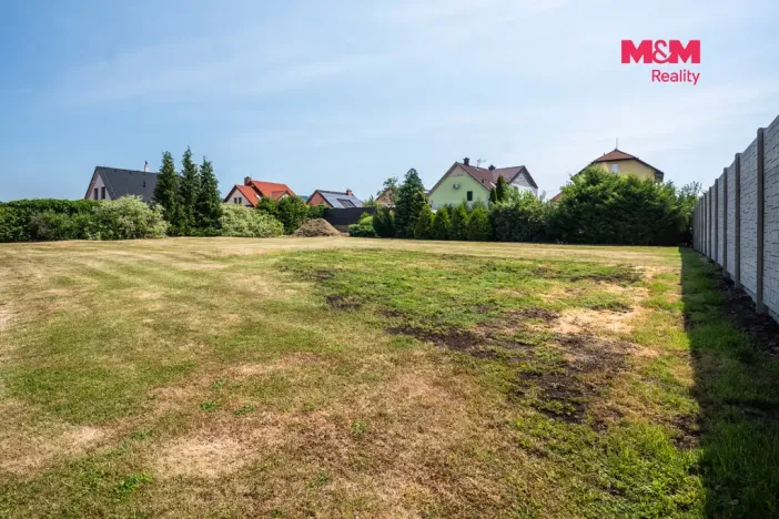 Prodej pozemku pro bydlení, Martinice, 1005 m2