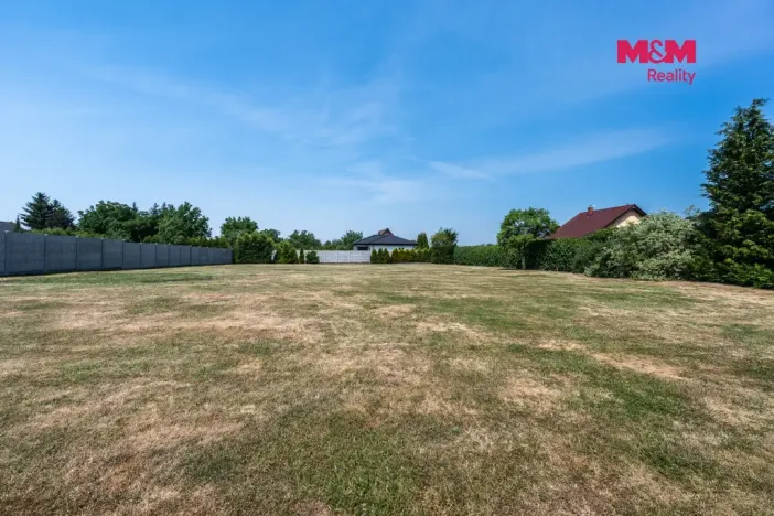 Prodej pozemku pro bydlení, Martinice, 1005 m2