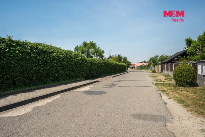 Prodej pozemku pro bydlení, Martinice, 1045 m2
