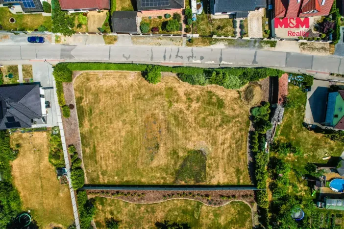Prodej pozemku pro bydlení, Martinice, 1045 m2
