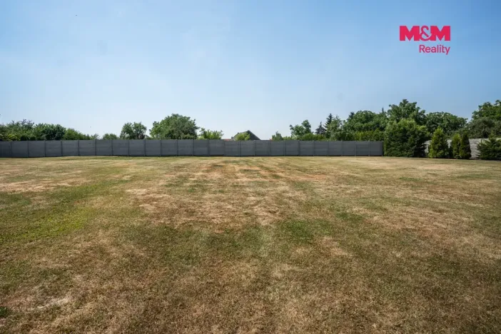 Prodej pozemku pro bydlení, Martinice, 1045 m2