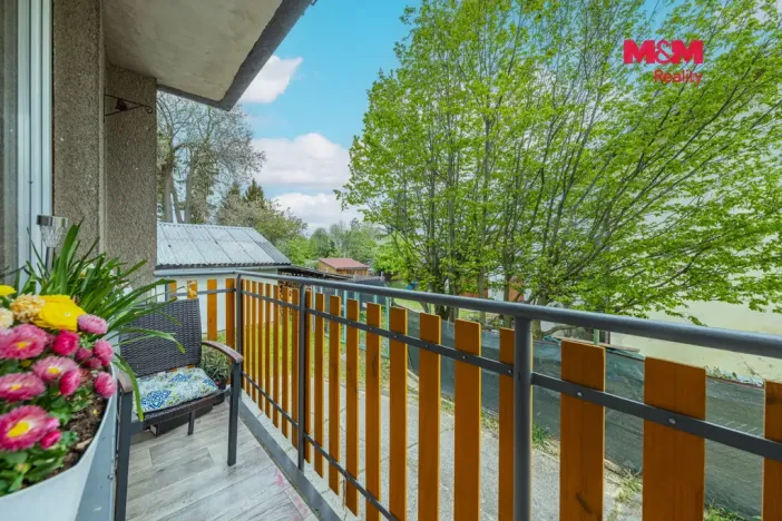 Prodej bytu 3+1, Vimperk - Hrabice, 63 m2
