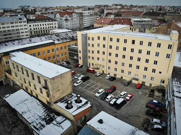 Pronájem výrobních prostor, Brno, Cejl, 39 m2
